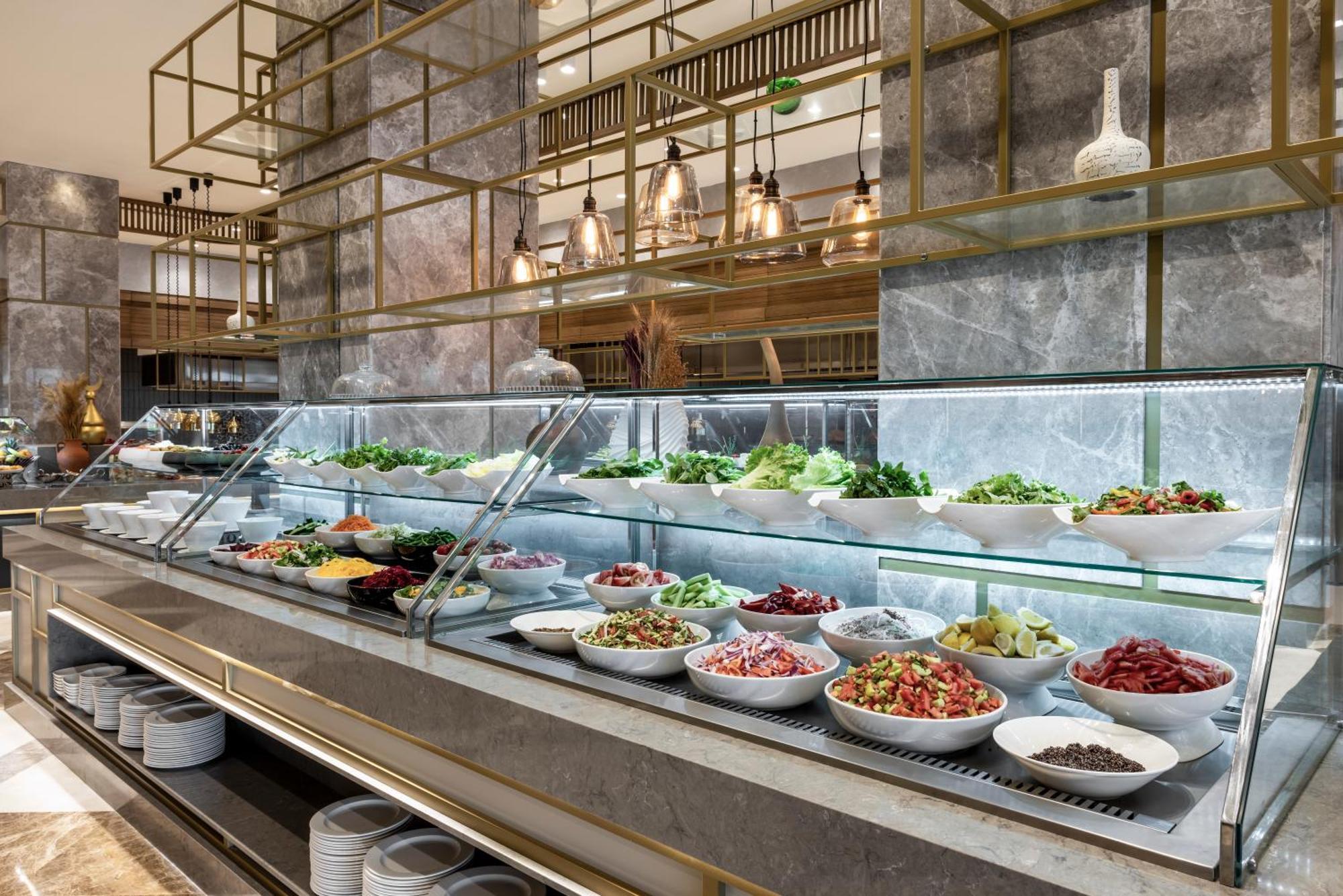 Kempinski Hotel The Dome באלאק מראה חיצוני תמונה