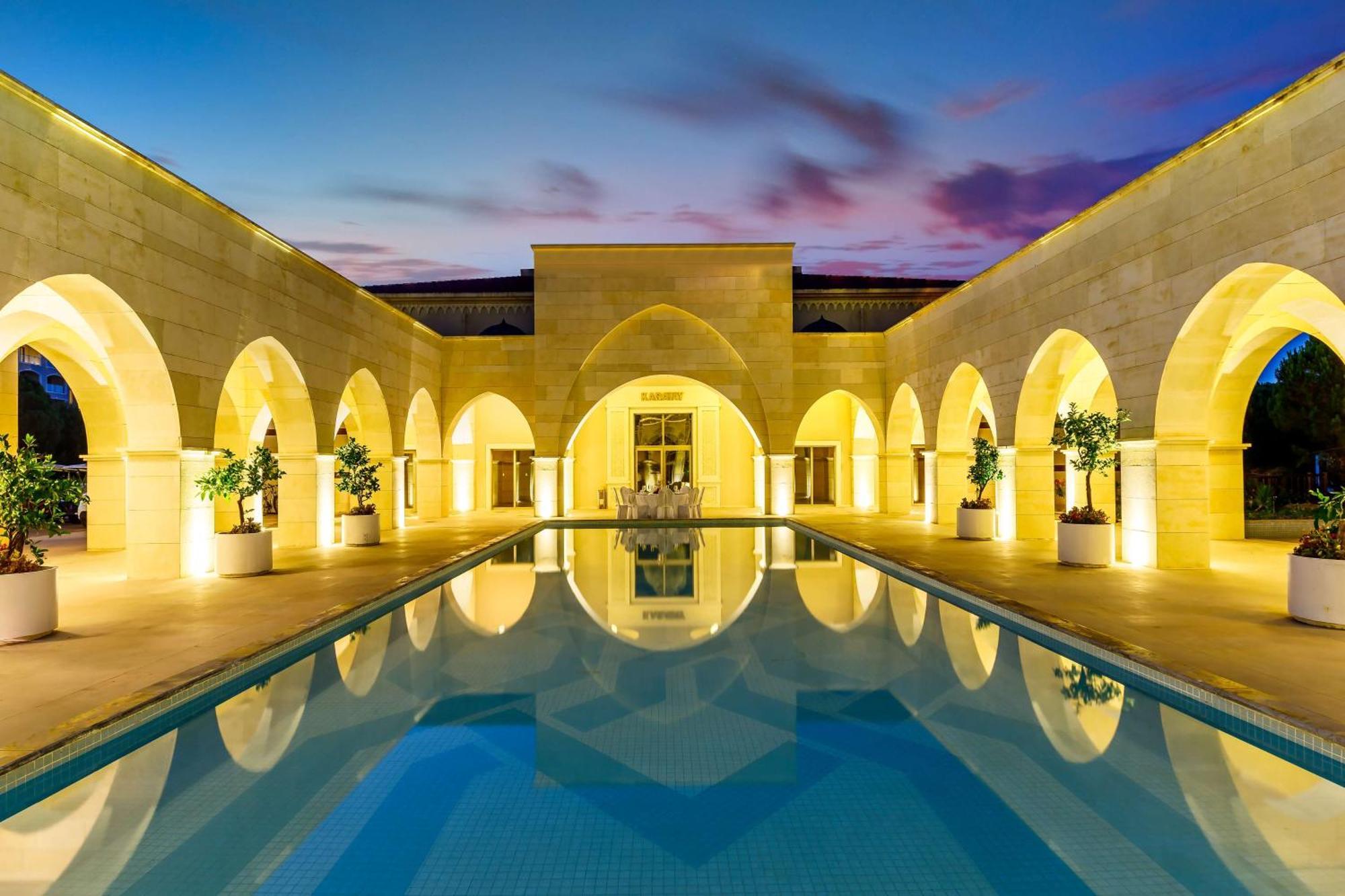 Kempinski Hotel The Dome באלאק מראה חיצוני תמונה