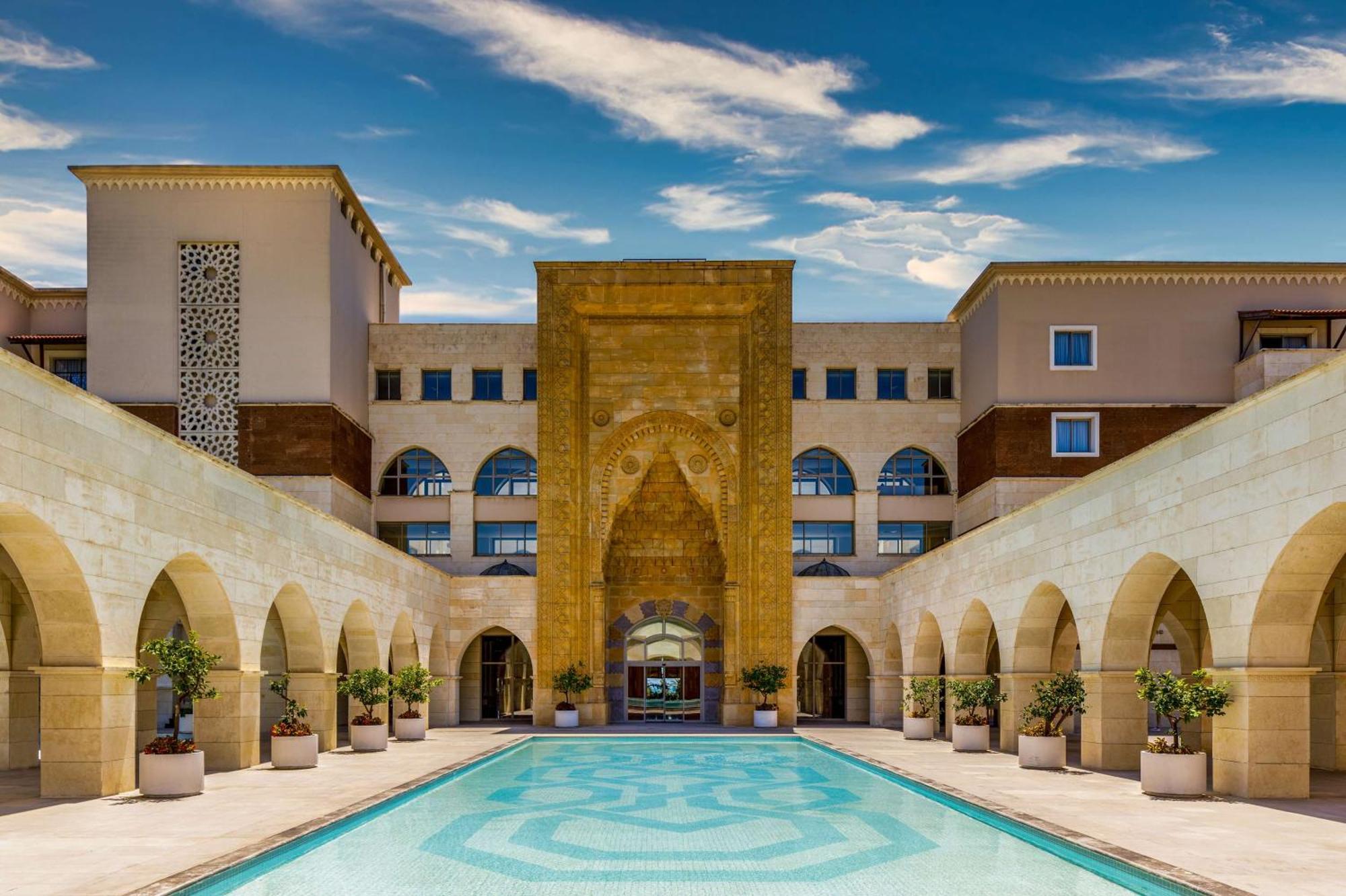 Kempinski Hotel The Dome באלאק מראה חיצוני תמונה