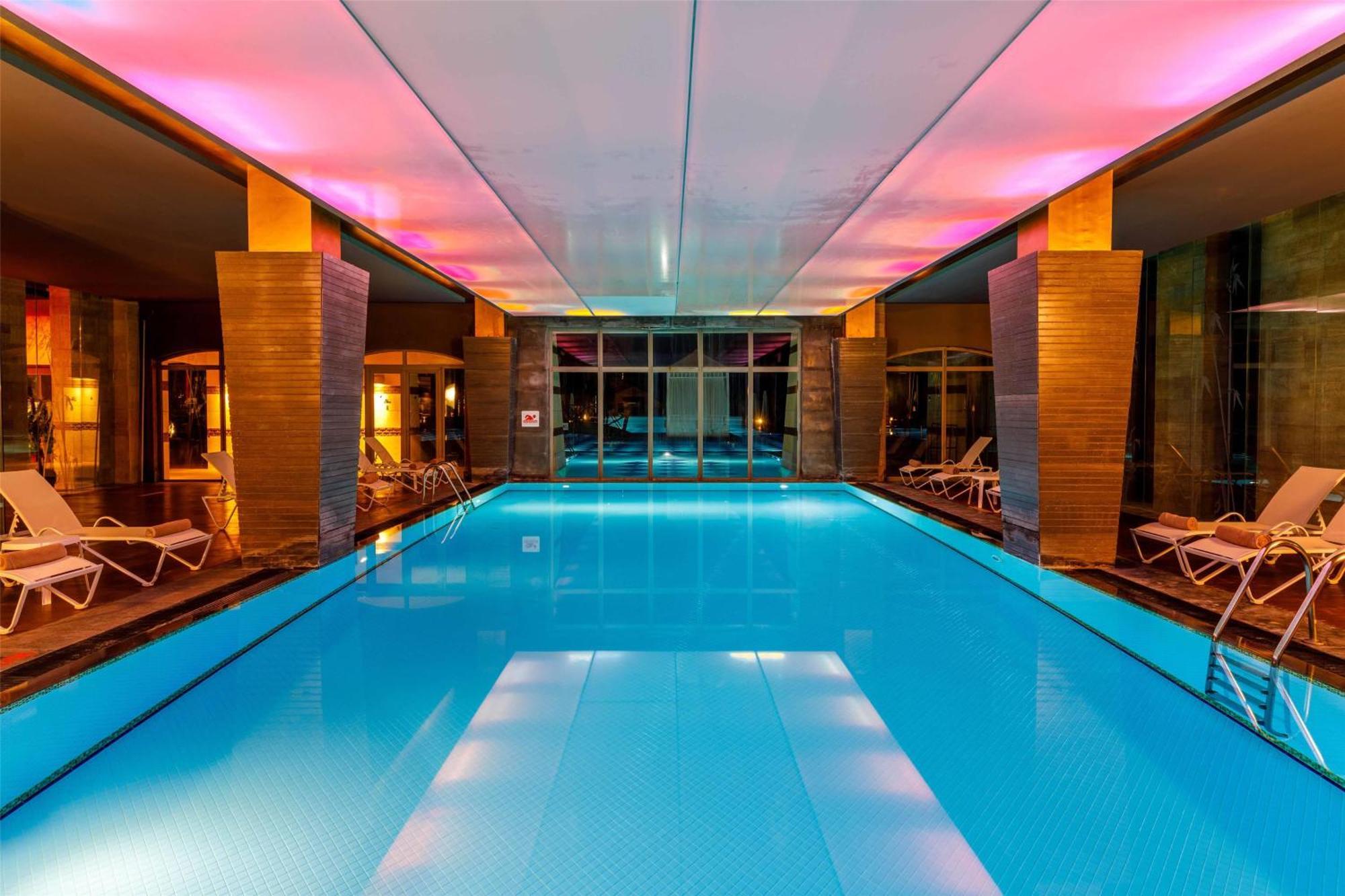Kempinski Hotel The Dome באלאק מראה חיצוני תמונה